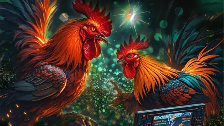 CS:GO players in action during an esports tournament